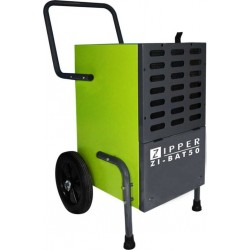 Zipper ZI-BAT50 Déshydrateur de bâtiment / Déshumidificateur d'air