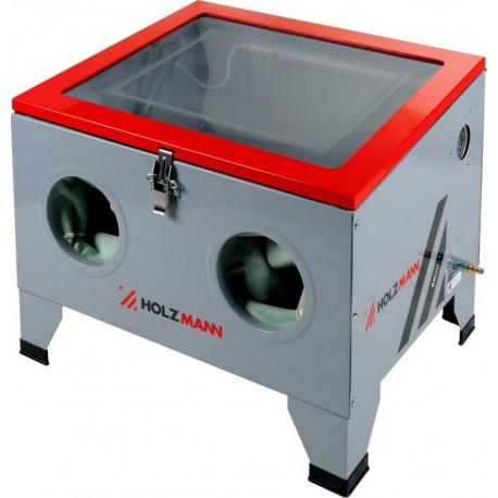 Holzmann SK90_230V Cabine de sablage 630x510x490 mm