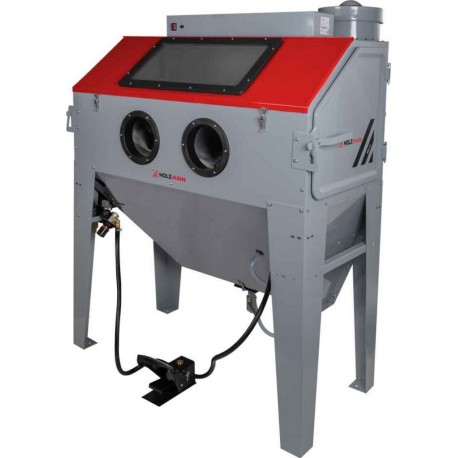 Holzmann SK420_230V Cabine de sablage 1290x930x1700 mm