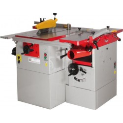 Holzmann K5260L_400V Combinée 5 opérations