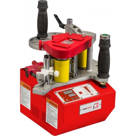 Holzmann KAM65PRO_230V Draagbare Kantenverlijmer