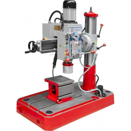 Holzmann Z3032X7P_400V Foret radial à engrenage 32 mm