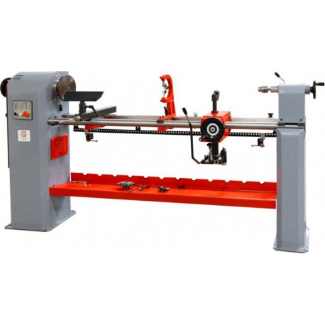 Holzmann DBK1500_400V Tour à bois avec dispositif de copiage
