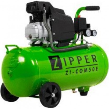 Zipper ZI-COM50E Compresseur 50 litres 230 V