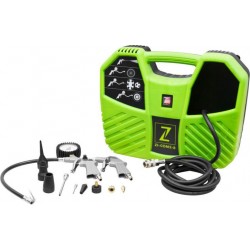 Zipper ZI-COM2-8 Compresseur du boîtier 230 V