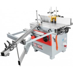 Holzmann FS300_400V Toupie 400V