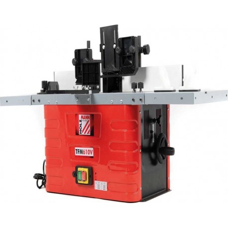 Holzmann TFM610V_230V Fraiseuse de table