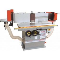 Holzmann KOS3000C_400V Oscillerende Bandschuurmachine-/span+