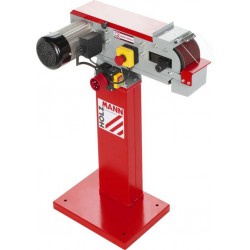 Holzmann MSM100NEO_400V Ponceuse à bande métallique