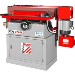 Holzmann KOS2740C_230V Ponceuse à bande oscillante
