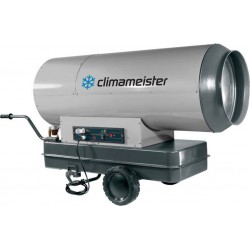 Climameister 430521030 DM 80 P Chauffage à feu direct