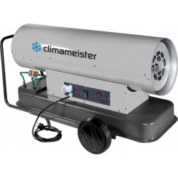 Climameister 430521010 DM 30PX Chauffage à feu direct