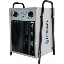 Climameister 430001230 RP90 Chauffage électrique 9000 Watt 400V