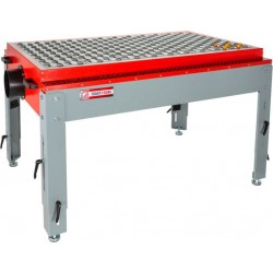 Holzmann SSAT150M Table d'aspiration des poussières métal 1570x1050x760 - 1030 mm