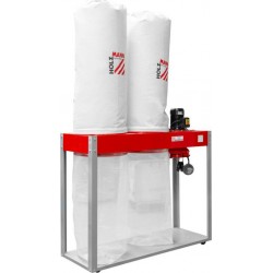 Holzmann ABS5000SE_400V Aspirateur