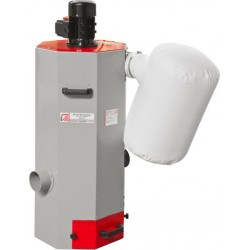 Holzmann MABS750_230V Aspirateur pour metal