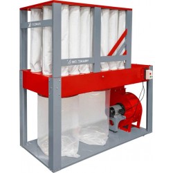 Holzmann ABS7500MF_400V Système d'extraction 400V