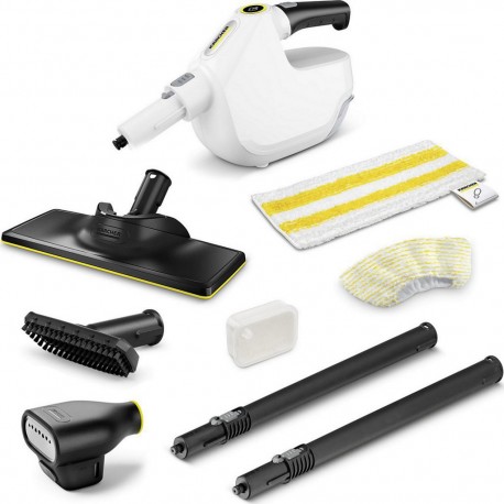 Karcher Balai vapeur SC 1 Multi &amp Up Textile Edition