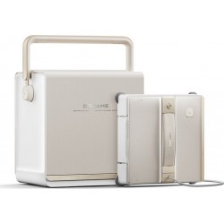 Dreame Robot Lave vitre C1 avec station mobile