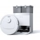 Ecovacs Robot Aspirateur Laveur Deebot T30C Gen 2 EU blanc