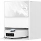 Dreame Robot Aspirateur Laveur Aqua 10 Ultra Track Complete blanc