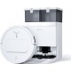 Ecovacs Robot Aspirateur Laveur Deebot T50 Omni Gen 2 EU blanc