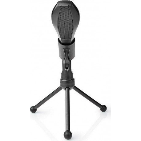 Nedis Micro Microphone sur trépied Filaire USB