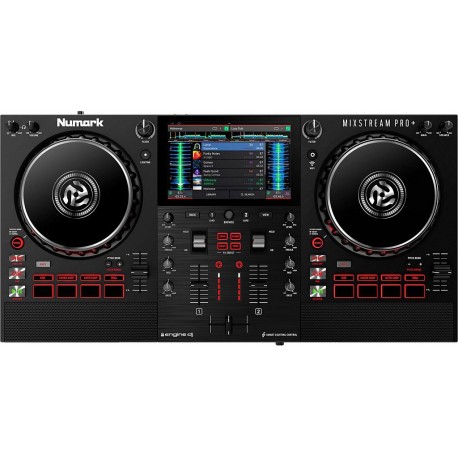 Numark Contrôleur USB Mixstream Pro plus