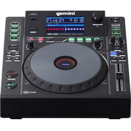 Gemini Contrôleur USB MDJ 900