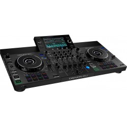 Denon Contrôleur USB DJ SC Live 4