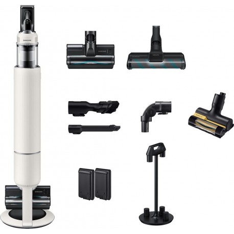 Samsung Aspirateur balai Bespoke AI Jet Lite Complete Extra 2 batteries VS80F28EES