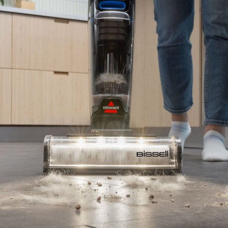 Bissell Aspirateur laveur CrossWave OmniFind Select - Nettoyeur m