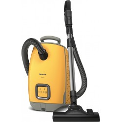 Miele Aspirateur avec sac Guard L1 Flex Jaune