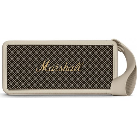Marshall Enceinte portable Middleton Creme