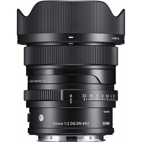 Sigma Objectif pour Hybride 246774