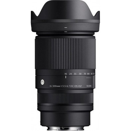Sigma Objectif pour Hybride 253486