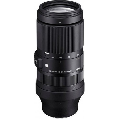 Sigma Objectif pour Hybride 244381