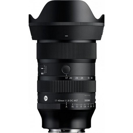 Sigma Objectif pour Hybride 523879