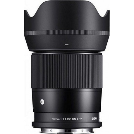 Sigma Objectif pour Hybride 249379