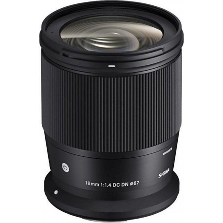 Sigma Objectif pour Hybride 253157