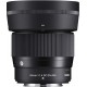 Sigma Objectif pour Hybride 247337