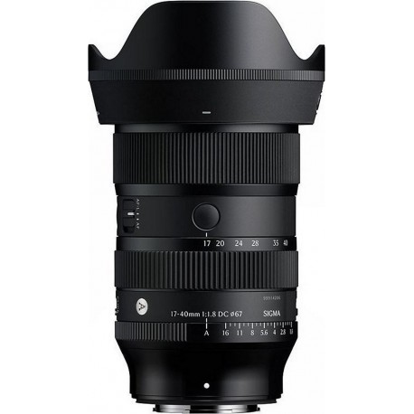 Sigma Objectif pour Hybride 523878
