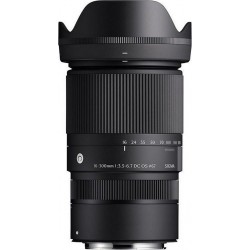 Sigma Objectif pour Hybride 253492