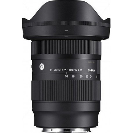 Sigma Objectif pour Hybride 247789