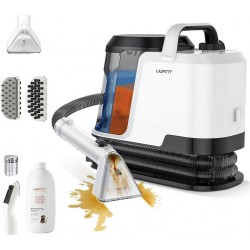 Uwant Nettoyeur vapeur Y100 Nettoyeur de Tapis 18000Pa,600W