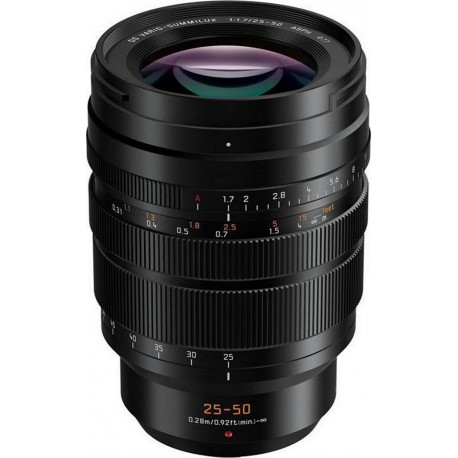 Panasonic Objectif pour Hybride 246398