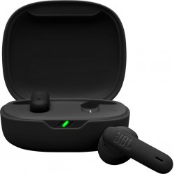 JBL Ecouteurs Wave Flex 2 Noir