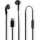 Nedis Ecouteurs USB-C avec Micro et Télécommande 1.2m