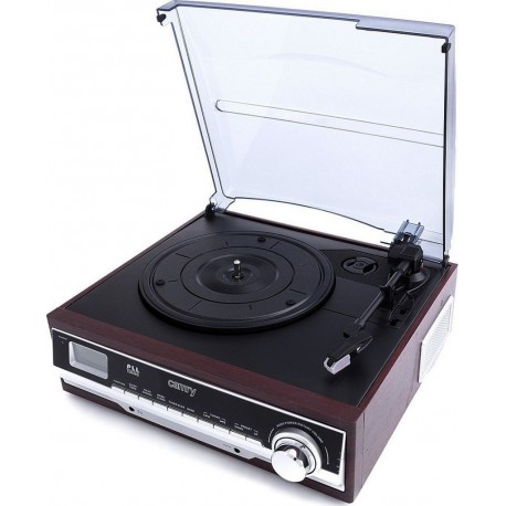 Pickering Platine vinyle 33/45/78 RPM - avec radio - HP intégré