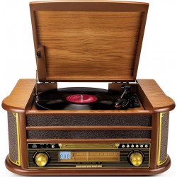 Evidence Acoustics Platine vinyle CD